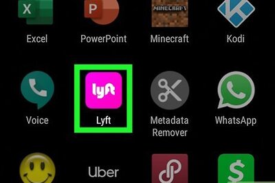 How to Pay for a Lyft