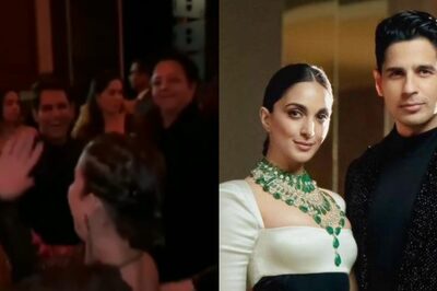Kiara, Sidharth Reception: Smittened By The 'Woman in Black' at the Bash? Here's Who She Is