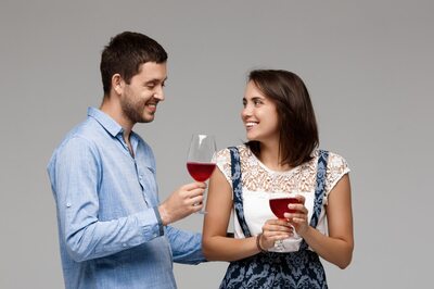 4 Reasons Why Every Couple Should Try A Drinking Game To Enhance their Relationship 