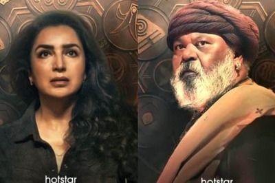 Dahan Review: A Rip-roaring Horror Thriller With Tisca Chopra at the Helm of It