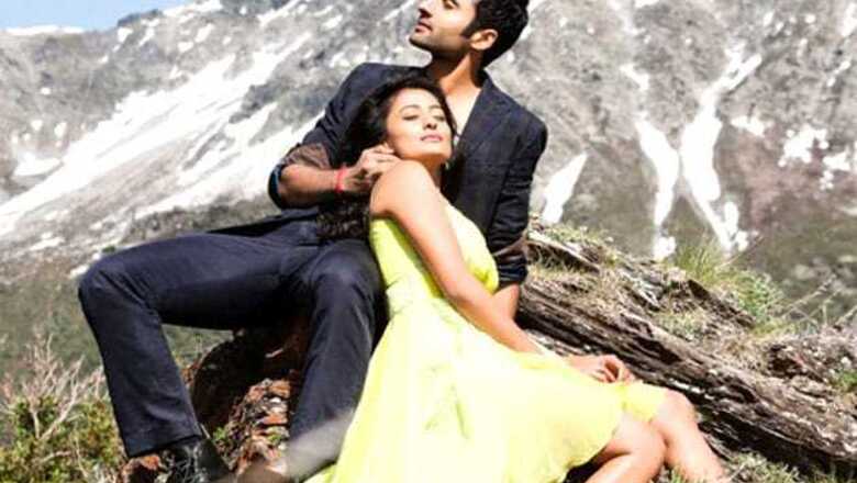 Friday Release: Jackky, Nidhi's 'Ajab Gazabb Love'