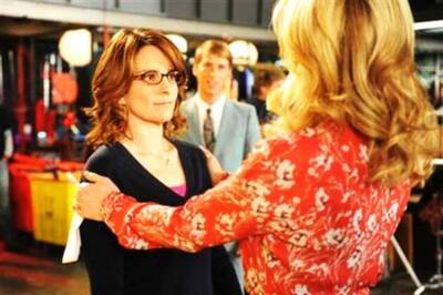 '30 Rock' ends a seven-season marathon of mirth