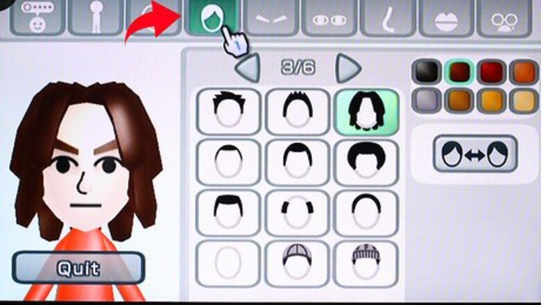 How to Make a Mii Look Evil