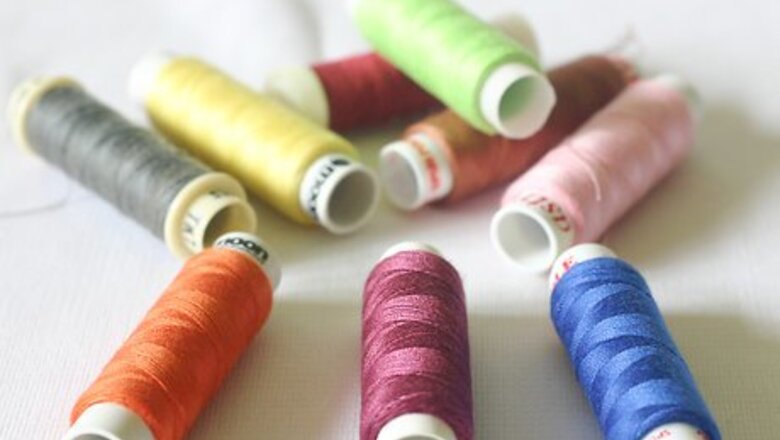 How to Choose Sewing Thread