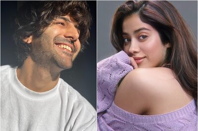 Kartik Aaryan Asks What is More Contagious Than a Smile? Janhvi Kapoor Says 'Corona'