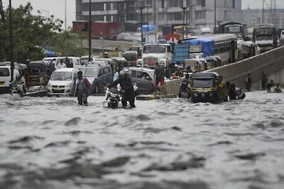 Heavy Rain Expected in Mumbai, Orange Alert Issued For 3 Districts
