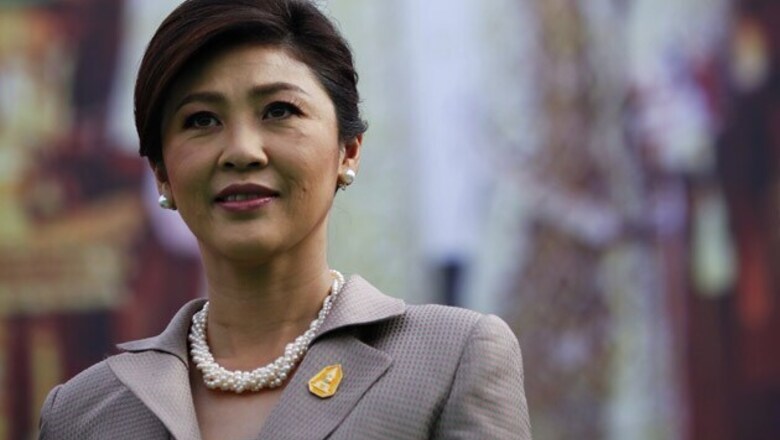 Thai PM leaves Bangkok as bombs, gunfire punctuate unrest