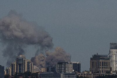 Russian Missiles Gut Children’s Hospital In Ukraine’s Kyiv, Kill At Least 24 Elsewhere