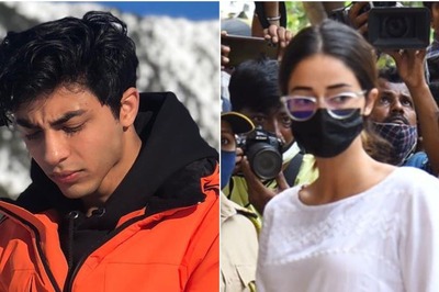 Why Did Anti-Drugs Agency Visit 'Mannat' & Raid Ananya's Home on Same Day? NCB's Opposition to Aryan's Bail Has Answers