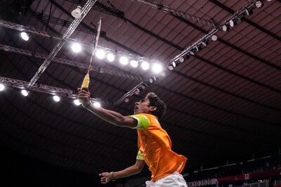 Tokyo Paralympics - PM Modi Lauds Pramod Bhagat for Gold Medal, Says Won Hearts of Entire Nation