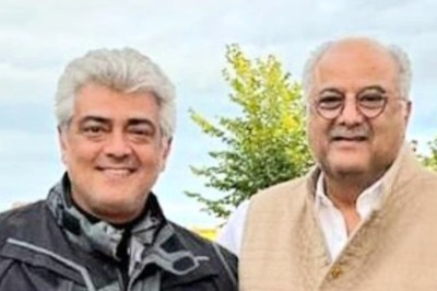 Boney Kapoor Explains Why Ajith Kumar Doesn't Promote His Films, Says 'There Is Something He Has Done Right'