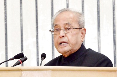 Asking Questions to Those in Power Fundamental to Democracy: President Mukherjee