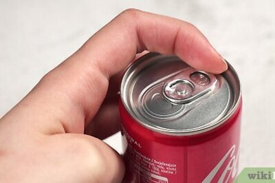 4 Easy Ways to Open a Can of Soda