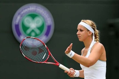 Lisicki favourite ahead of Wimbledon semi-finals