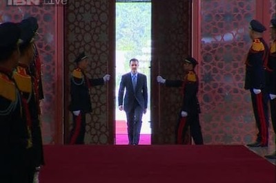 Bashar al-Assad sworn in, vows to retake all Syria from rebels