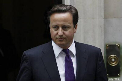 David Cameron wants UK to remain in European Union