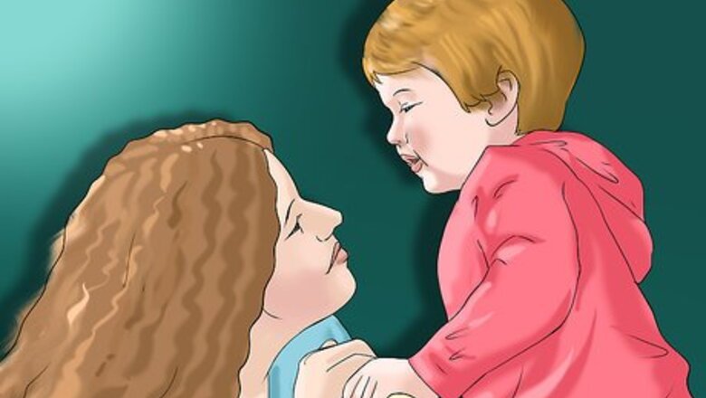 How to Take Your Child to School for the First Time