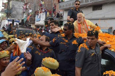 PM Narendra Modi Set to Hold Rally in Rohaniya