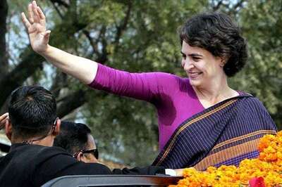 Priyanka Gandhi to campaign for Sonia in Raebareli