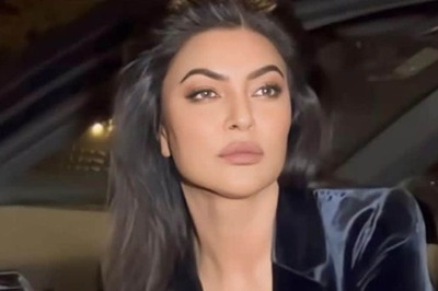 Sushmita Sen On 'Gold Digger' Accusations Post Lalit Modi Relationship Announcement: 'It's Nobody’s Business'