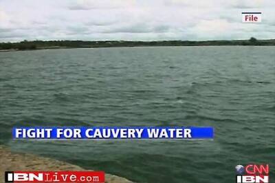 TN wants K'taka to release 2 TMC of Cauvery water per day