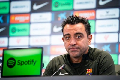 Barcelona Boss Xavi Laments Media's 'Funeral'-Like Reaction To Recent Run Of Form
