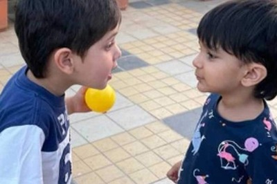Kareena Kapoor Has A Cute Birthday Wish For Neha Dhupia's Son: 'Happy Birthday Guriq Darling'