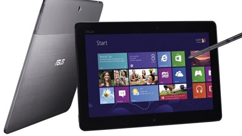 Asus launches Windows 8-based Transformer Book TX300 at Rs 91,999