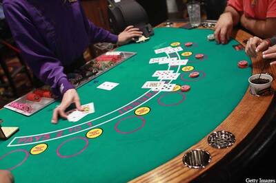 Goa: BJP budget blows hot and cold on casinos