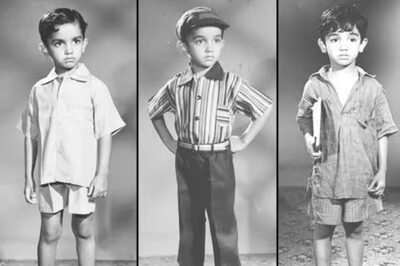 Guess This Actor From His Childhood Pic; Hint: He's Two Big Releases Lined Up In 2024