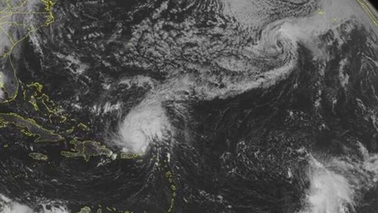 Gonzalo becomes 'major hurricane' in Atlantic: US forecasters