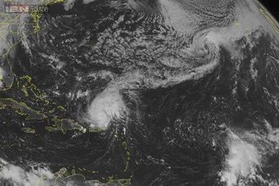 Gonzalo becomes 'major hurricane' in Atlantic: US forecasters
