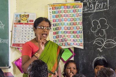 Years On, Teachers Draw Salaries for Being Recruited at Non-Existent School