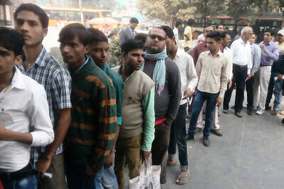 Senior Citizen Dies While Waiting in Queue to Exchange Currency Notes