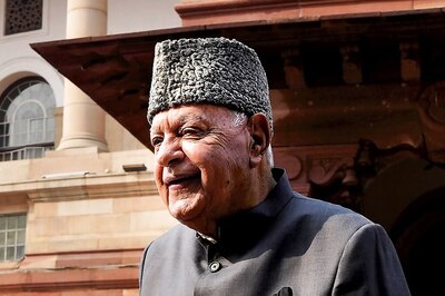 Farooq Abdullah Won't Contest LS Polls Due to Health Reasons: Omar Abdullah