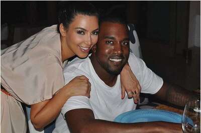 Kim Kardashian and Kanye West's Schedules at Odds with Each Other During Quarantine
