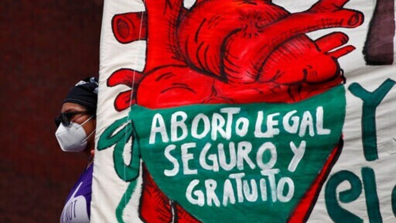 Mexico Takes Major Step Toward Depenalizing Abortion