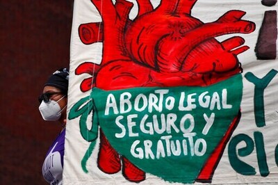 Mexico Takes Major Step Toward Depenalizing Abortion