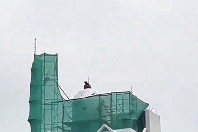 Demolition Of Illegal Portions Of Dharavi Mosque Begins Days After Massive Protest