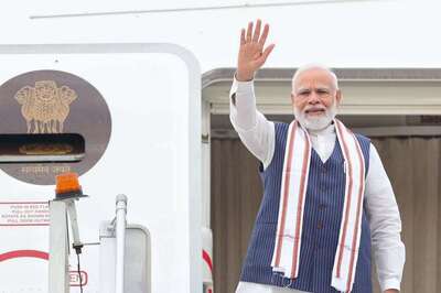 PM Modi Interview to WSJ | I'm The First PM Born in Free India, My Process Inspired by Traditions