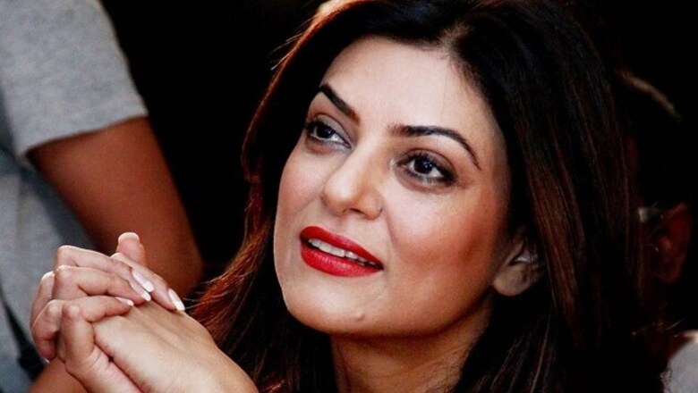 As a human being and director, Rituparno Ghosh was honest, says Sushmita Sen