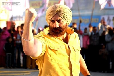 Open letter to Sunny Deol: I am your biggest fan