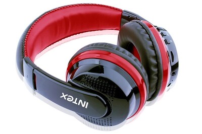 Intex Launches New Bluetooth Headphones at Rs 1,800
