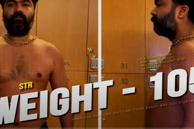 Tamil Actor Tr Silambarasan’s Miraculous Transformation Leaves Fans In Awe