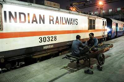 ​Ministry of Railways Clarifies Reports on Resumption of Full Passenger Trains, Says No Date Fixed