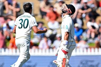 NZ vs AUS: Australia Take Charge in Wellington after Cameron Green's Rearguard on Day 2