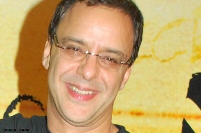 Vidhu Vindo Chopra finds the fourth idiot, hints at '3 Idiots' sequel