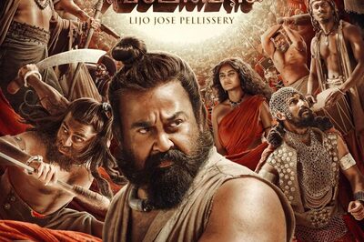 Countdown For Release Of Mohanlal’s Malaikottai Vaaliban Begins, Film Crosses Rs 1 crore In Bookings