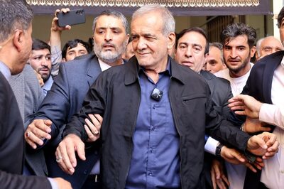 Iran's President-elect Reaffirms Policy Towards Israel