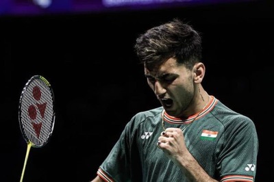 Indonesia Open: Lakshya Sen Through to Quarters, Treesa Jolly- Gayatri Gopichand Pair Ousted